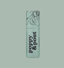 Poppy & Pout Lip Balms - 4 Flavors!