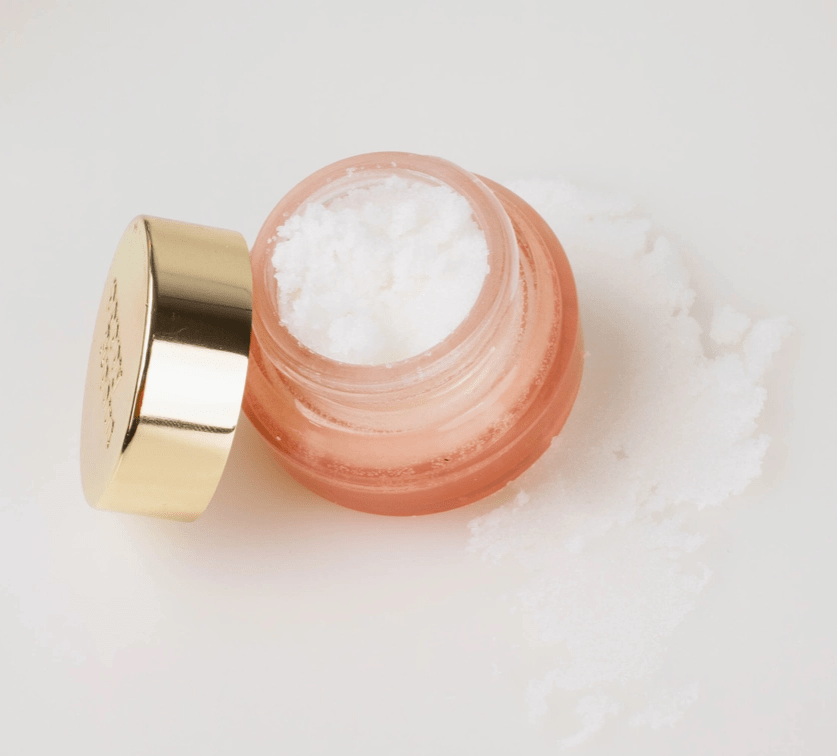 Poppy & Pout Grapefruit Lip Scrub - The Nines