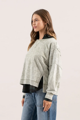 Mineral Side Slit Pullovers - 3 Colors!