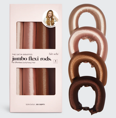 Kitsch Jumbo Flexi Rod Heatless Curlers