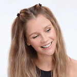 Kitsch X - Small Recycled Matte Plastic Claw Clips 6pc - The Nines