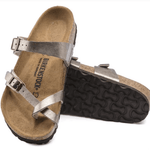 Birkenstock Mayari Graceful Taupe Sandal - The Nines