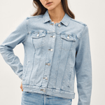 Soft Washed Jackets - 5 Colors! - The Nines