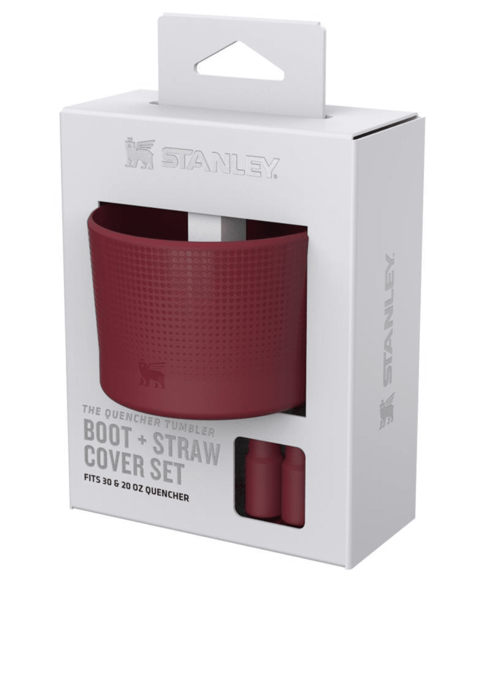Stanley Quencher Boot & Straw Cover Set - 20/30oz - The Nines