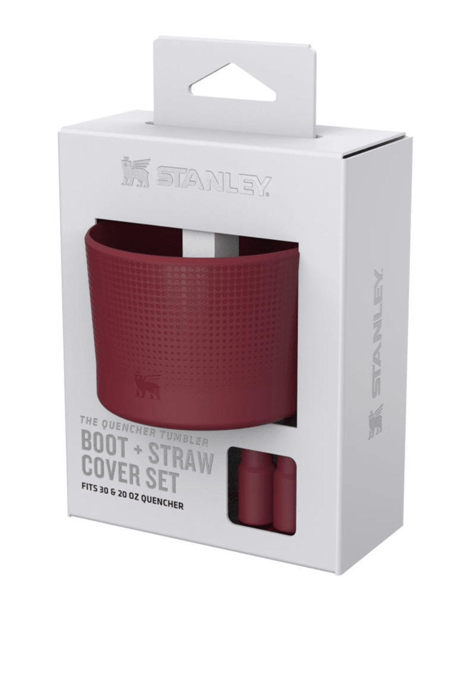 Stanley Quencher Boot & Straw Cover Set - 20/30oz - The Nines