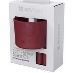 Stanley Quencher Boot & Straw Cover Set - 20/30oz - The Nines