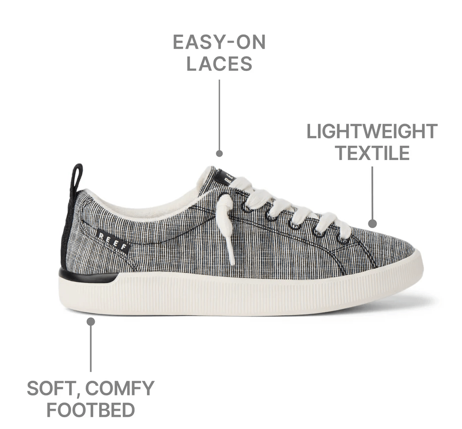 Reef Neptune Alana Sneaker - The Nines