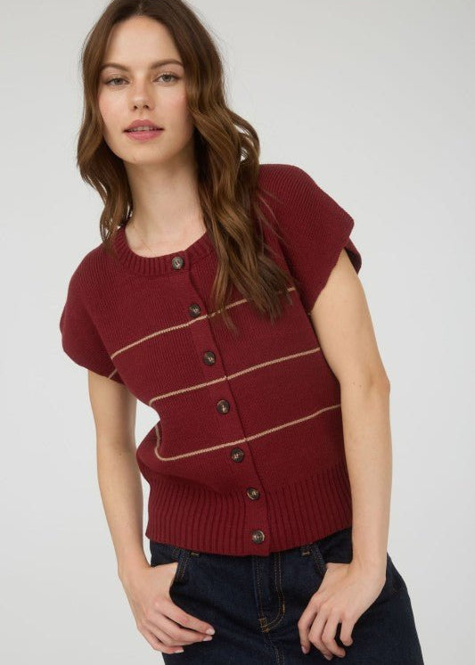 Button Down Cardigan - 3 Colors! - The Nines