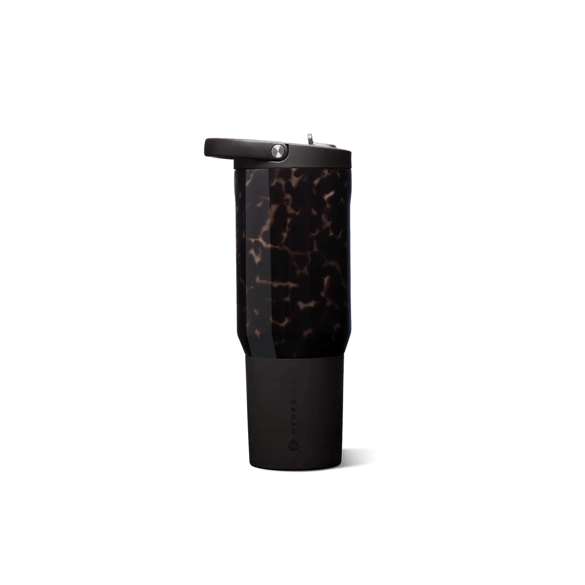 HydroJug 20 oz Sport - Mocha Tortoise - The Nines