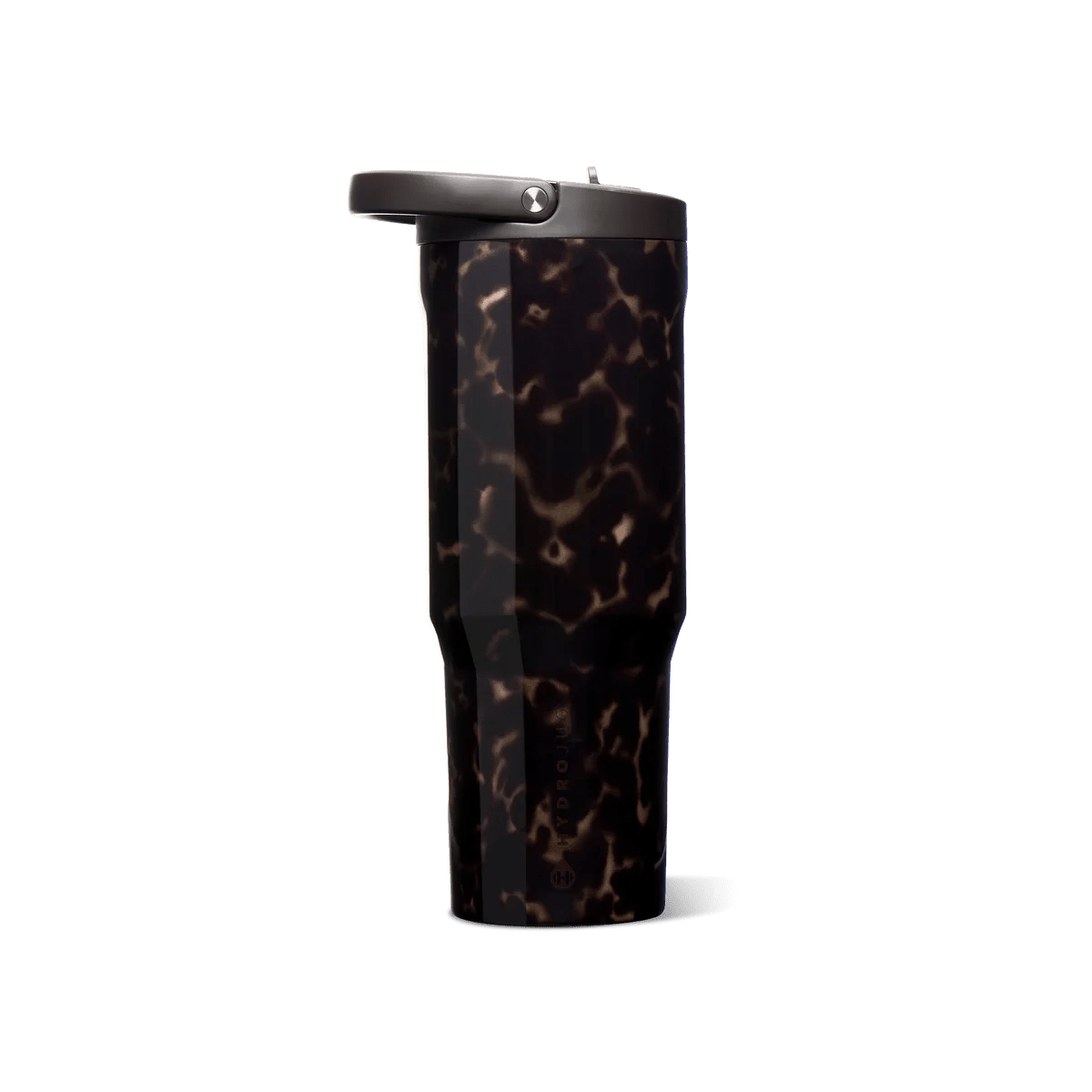 HydroJug 32 oz Sport - Mocha Tortoise - The Nines
