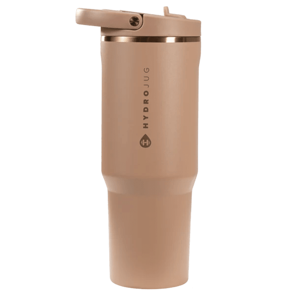 HydroJug 40 oz Sport - Caramel - The Nines