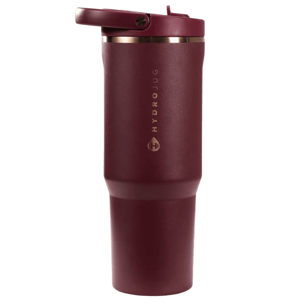 HydroJug 40 oz Sport - Merlot - The Nines
