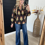 Risen Midrise Wide Leg Jean - The Nines