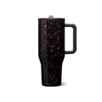 HydroJug 40 oz Traveler - Mocha Tortoise - The Nines
