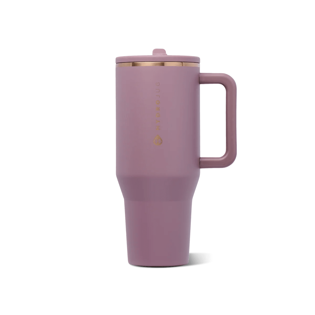 HydroJug 40 oz Traveler - Rosewood - The Nines