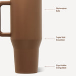 HydroJug 40 oz Traveler - Spice - The Nines