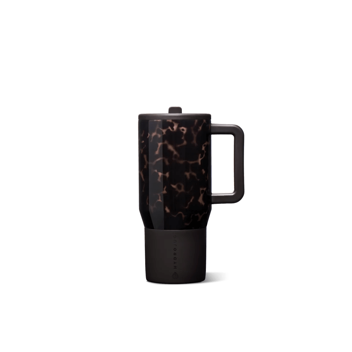 HydroJug 20 oz Traveler - Mocha Tortoise - The Nines