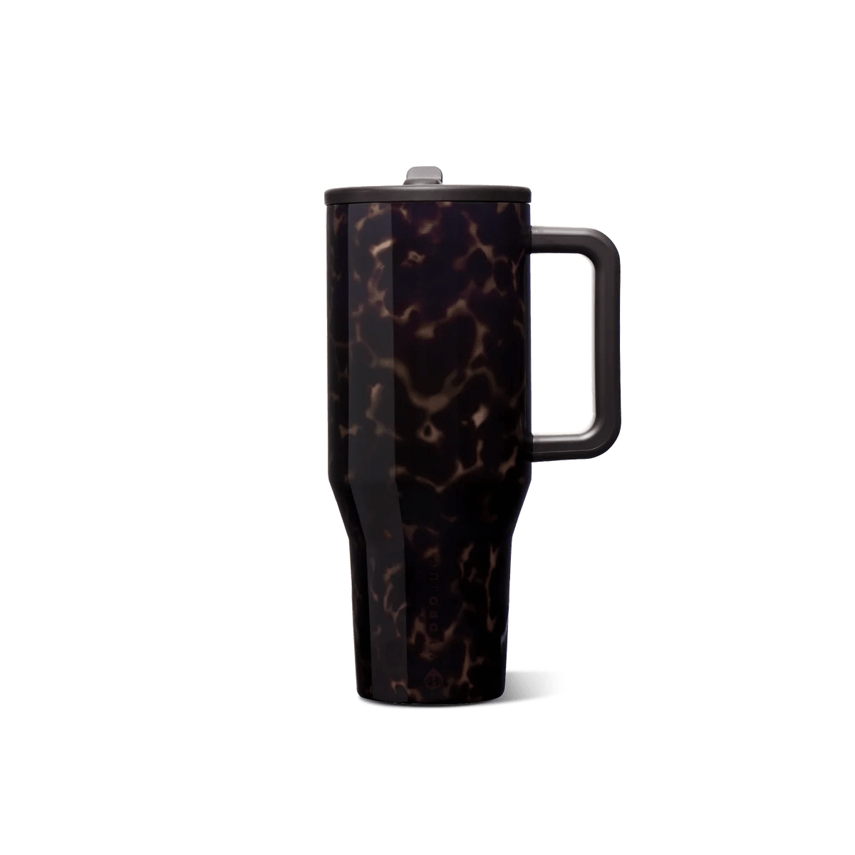 HydroJug 32 oz Traveler - Mocha Tortoise - The Nines