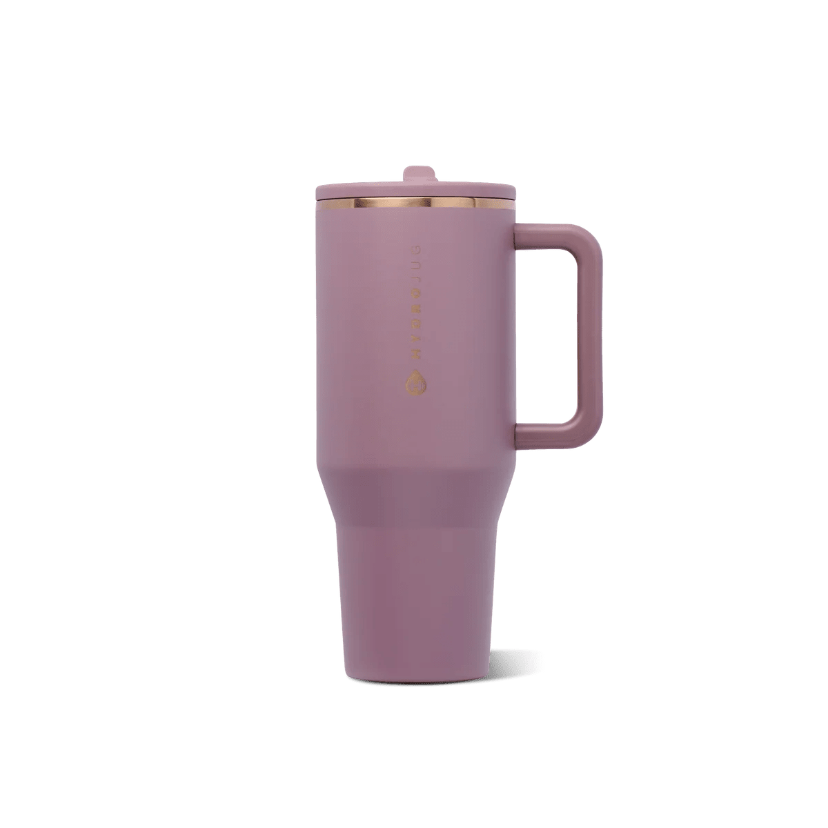 HydroJug 32 oz Traveler - Rosewood - The Nines