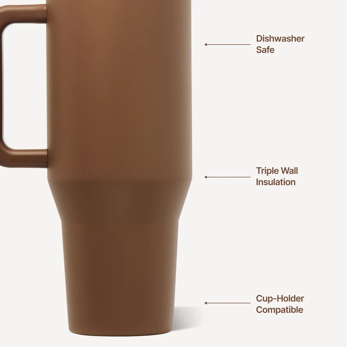 HydroJug 32 oz Traveler - Spice - The Nines