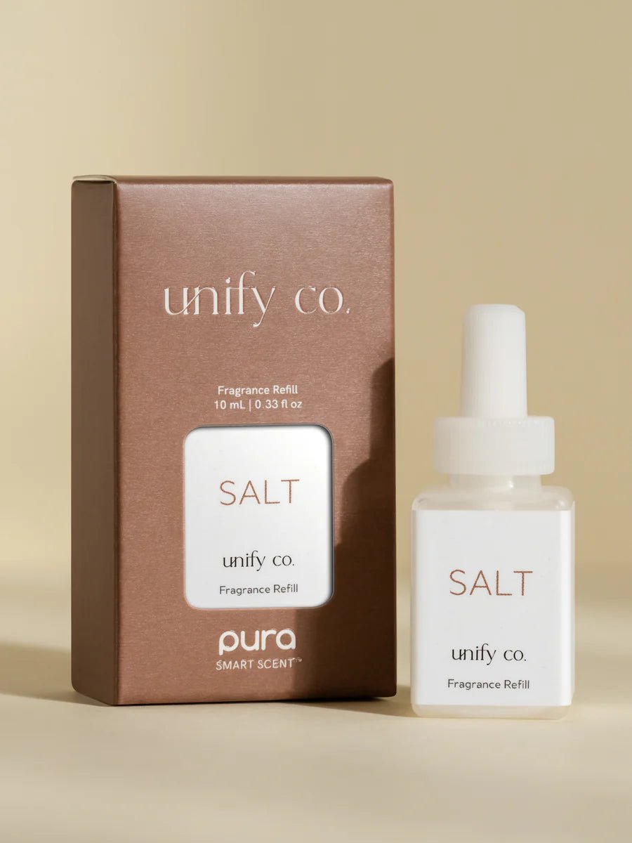Pura Salt Fragrance - The Nines