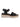 Mia Jovie Sandal - Black - The Nines