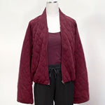Quilted Bomber Jacket - 4 colors! - The Nines