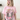 "Wild Spirit" Pink Foil Tee - The Nines