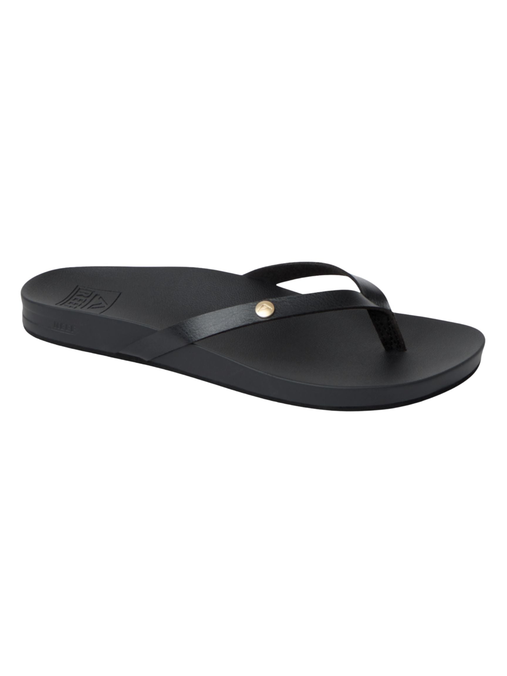 Reef Vista Ivy - Black - The Nines
