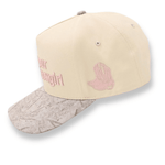 "Not Your Average Cowgirl" Hat - The Nines