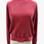 Mono B Waffle Pullover - 2 colors! - The Nines
