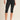Black Capri Leggings - The Nines