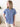 Denim Blue Striped Linen Top - The Nines