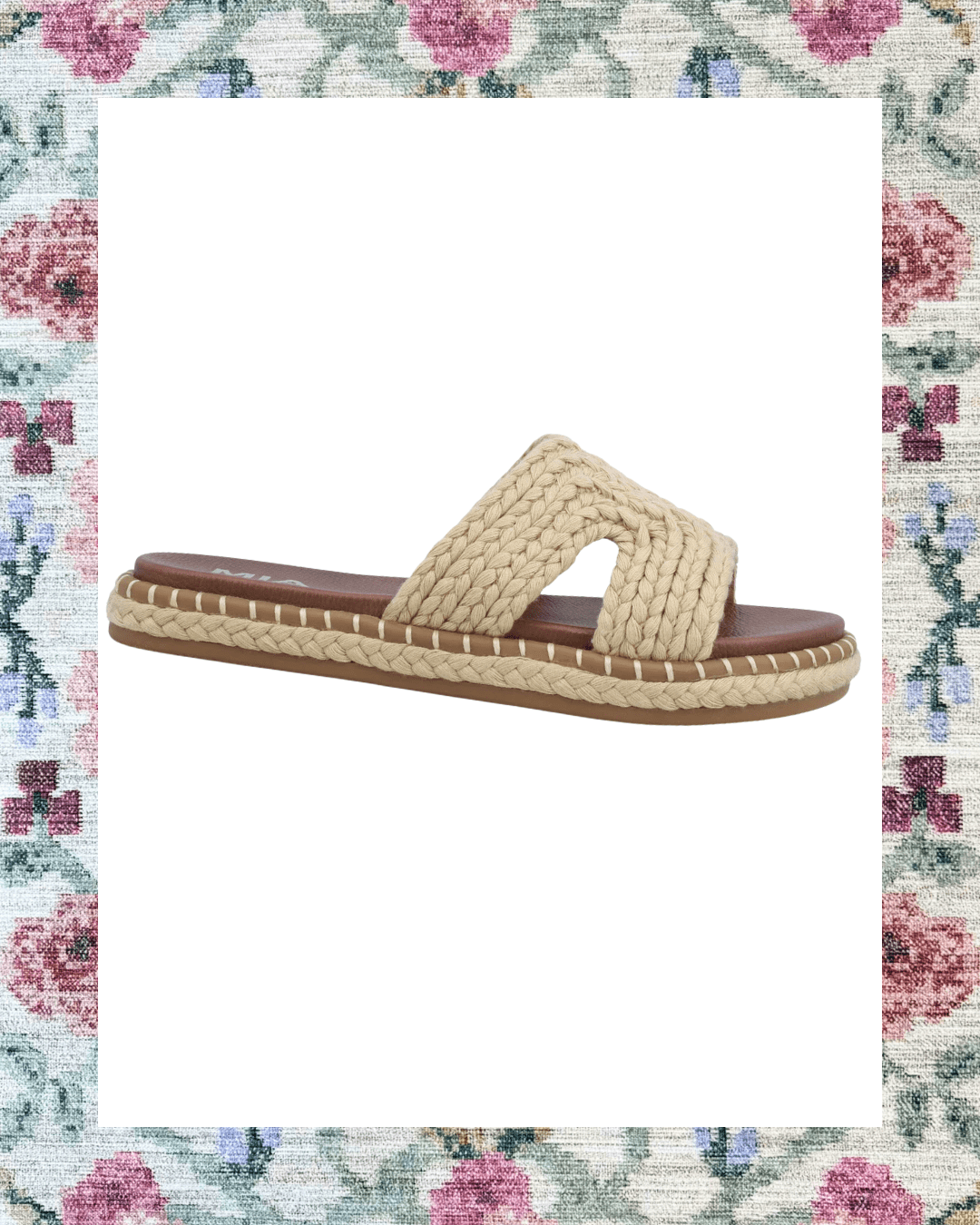 MIA Sirah Sandal - The Nines