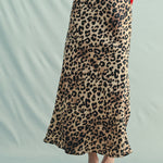 Leopard Skirt - The Nines
