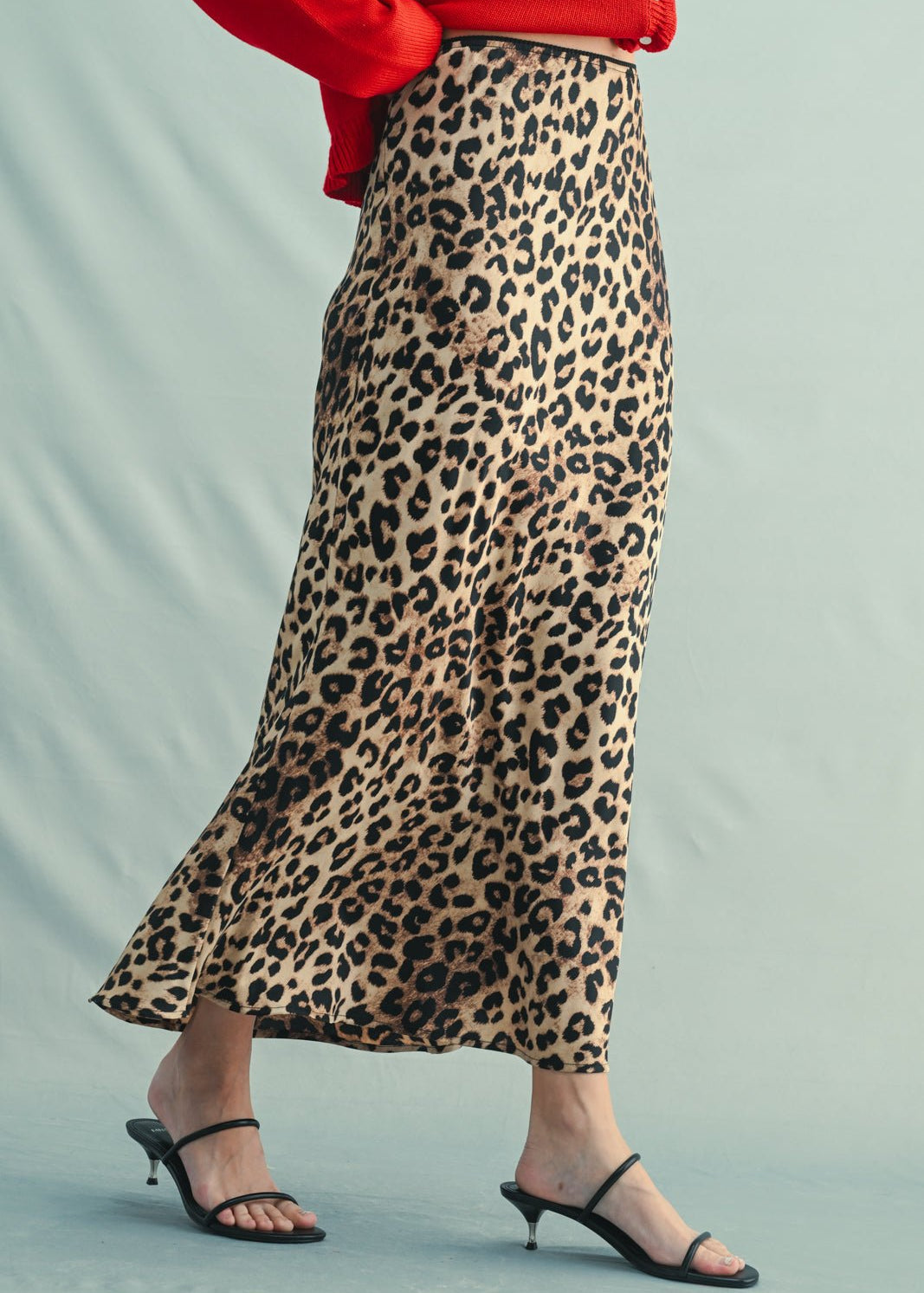 Leopard Skirt - The Nines