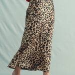 Leopard Skirt - The Nines