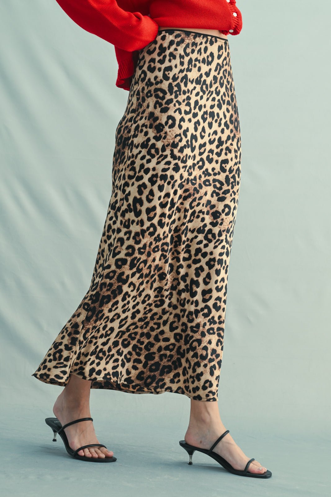 Leopard Skirt - The Nines