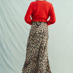 Leopard Skirt - The Nines