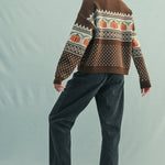 Pumpkin Sweater - 2 colors! - The Nines