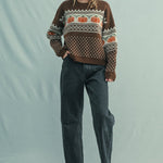 Pumpkin Sweater - 2 colors! - The Nines