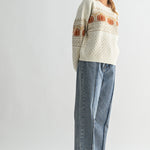 Pumpkin Sweater - 2 colors! - The Nines