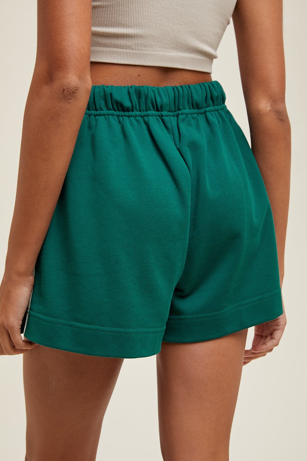 Side Striped Shorts - 2 colors! - The Nines
