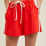 Side Striped Shorts - 2 colors! - The Nines