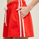 Side Striped Shorts - 2 colors! - The Nines