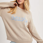 Beachy Sweater - 2 colors! - The Nines