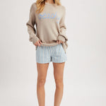 Beachy Sweater - 2 colors! - The Nines