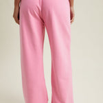 Punch Drawstring Knit Pants - The Nines