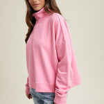 Punch Half Zip Pullover - The Nines