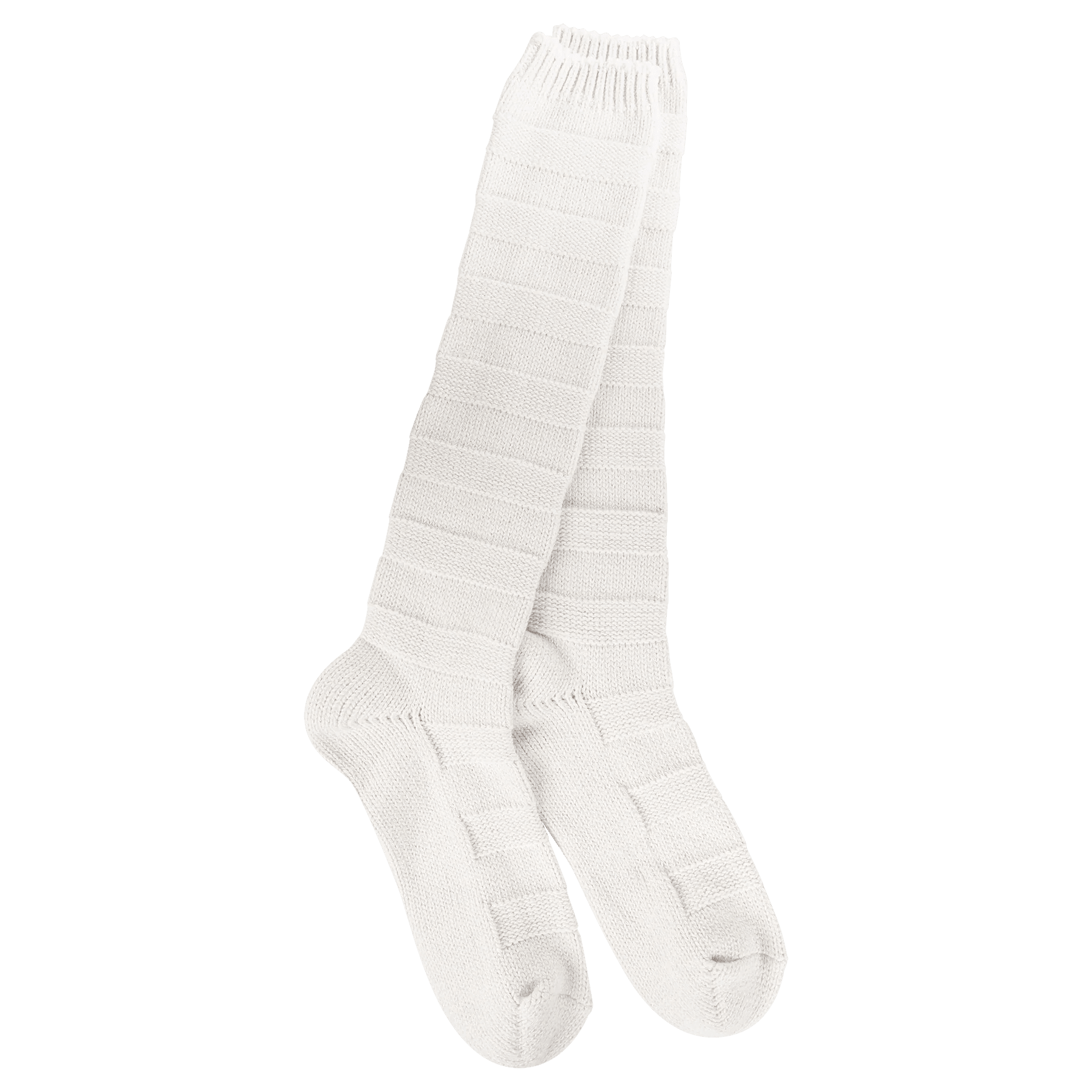 Weekend Solid Stripe Knee High Sock - The Nines